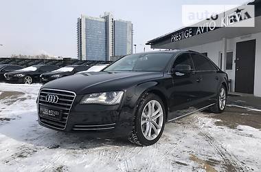 Седан Audi A8 2011 в Киеве