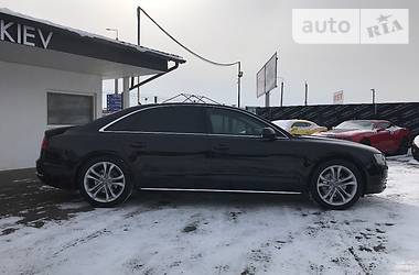 Седан Audi A8 2011 в Киеве