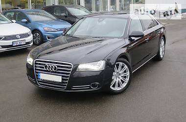 Седан Audi A8 2012 в Киеве