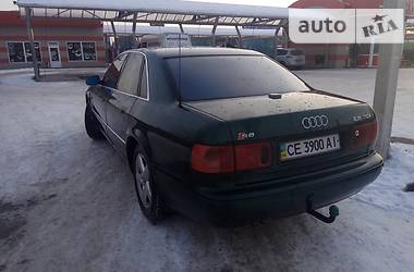 Седан Audi A8 1999 в Ровно