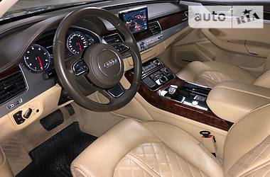 Седан Audi A8 2010 в Киеве