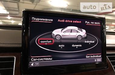 Седан Audi A8 2010 в Киеве