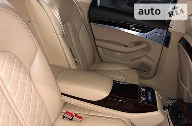 Седан Audi A8 2010 в Киеве