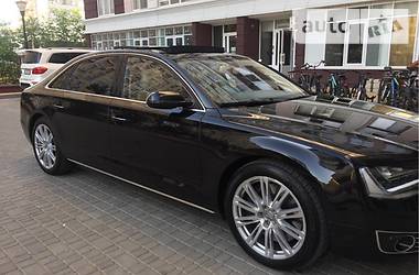 Седан Audi A8 2012 в Одессе