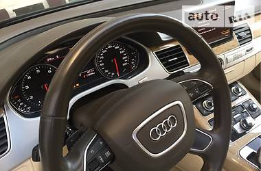 Седан Audi A8 2012 в Одессе