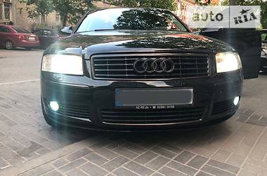 Седан Audi A8 2004 в Киеве