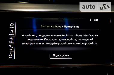 Седан Audi A8 2018 в Одессе