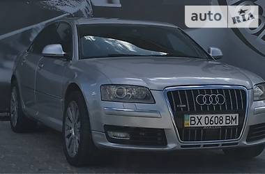 Седан Audi A8 2003 в Хмельницком