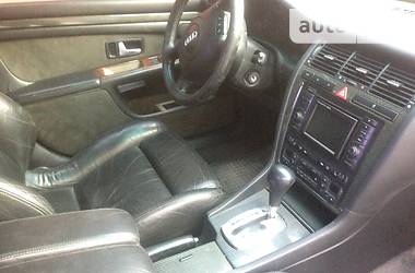 Седан Audi A8 1999 в Киеве