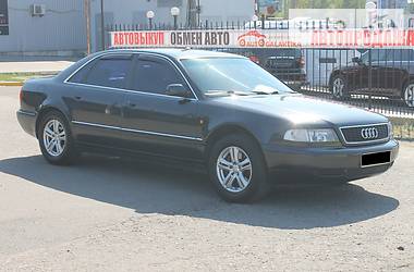 Седан Audi A8 1997 в Николаеве
