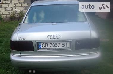 Седан Audi A8 1998 в Хмельницком