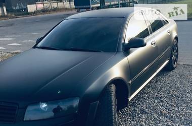 Седан Audi A8 2005 в Ивано-Франковске