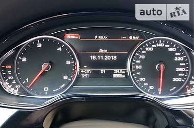 Седан Audi A8 2014 в Киеве