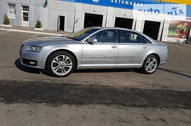 Седан Audi A8 2007 в Полтаве