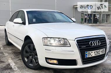 Седан Audi A8 2008 в Львове