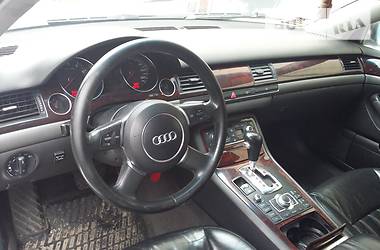 Седан Audi A8 2005 в Ивано-Франковске