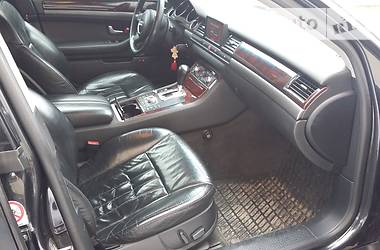 Седан Audi A8 2005 в Ивано-Франковске