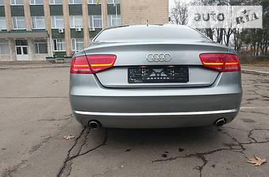 Седан Audi A8 2011 в Миколаєві