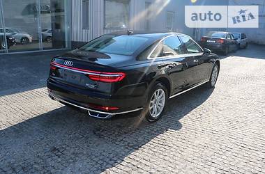 Седан Audi A8 2018 в Днепре