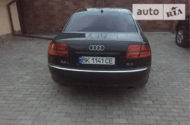 Седан Audi A8 2005 в 
