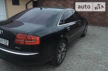 Седан Audi A8 2005 в 