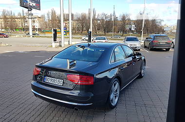 Седан Audi A8 2014 в Киеве