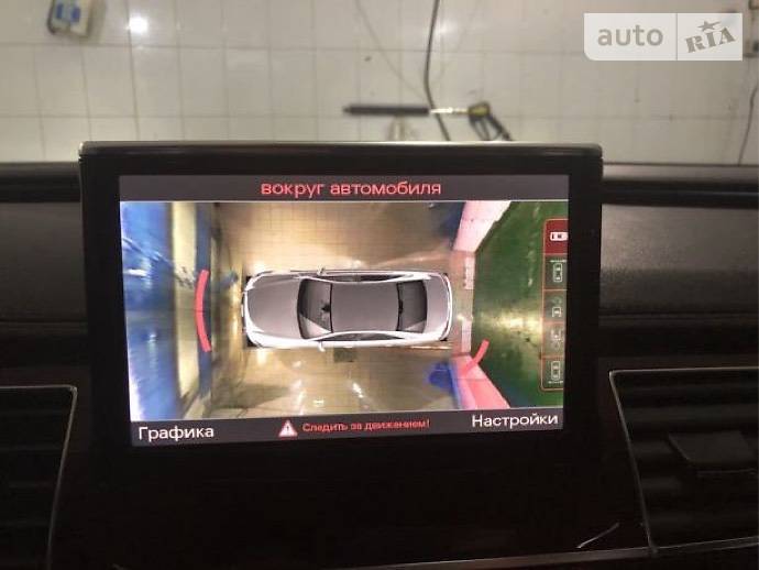 Седан Audi A8 2011 в Одесі