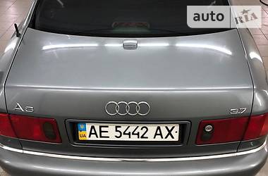 Седан Audi A8 1999 в Дніпрі