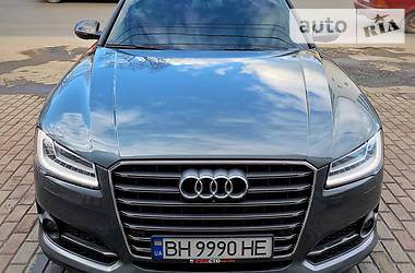 Седан Audi A8 2015 в Одессе