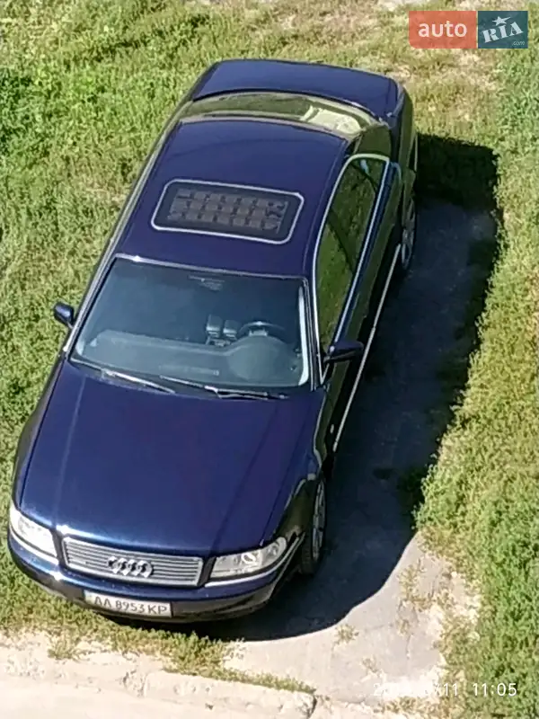 Audi A8