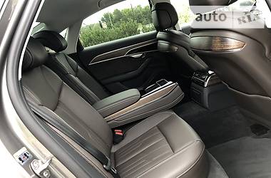 Седан Audi A8 2018 в Днепре