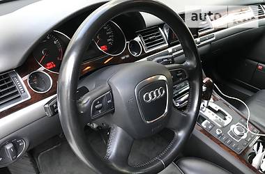 Седан Audi A8 2008 в Киеве