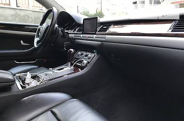 Седан Audi A8 2008 в Киеве