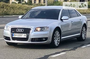 Седан Audi A8 2007 в Одессе