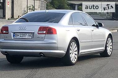 Седан Audi A8 2007 в Одессе