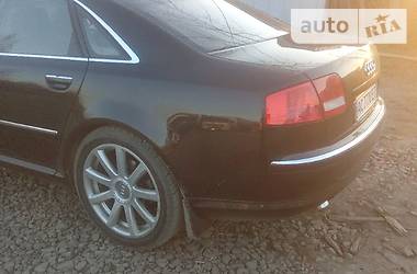 Седан Audi A8 2006 в Ковелі