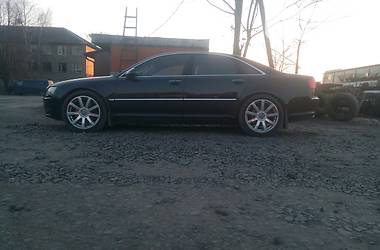 Седан Audi A8 2006 в Ковелі