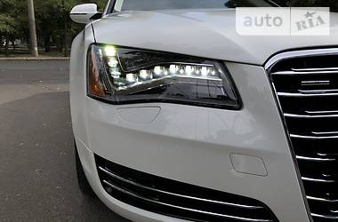 Седан Audi A8 2012 в Одессе