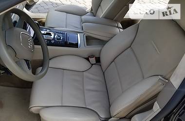 Седан Audi A8 2008 в Ивано-Франковске