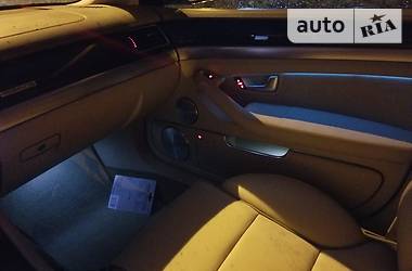 Седан Audi A8 2008 в Ивано-Франковске