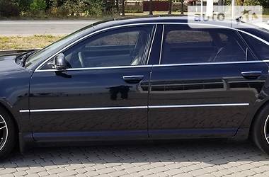 Седан Audi A8 2008 в Івано-Франківську