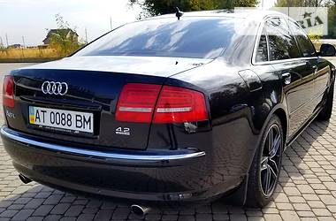 Седан Audi A8 2008 в Івано-Франківську