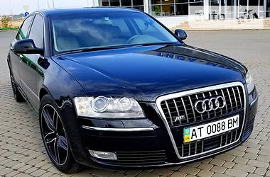 Седан Audi A8 2008 в Івано-Франківську