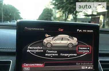 Седан Audi A8 2011 в Києві