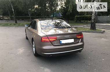 Седан Audi A8 2011 в Києві