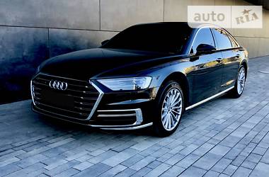 Седан Audi A8 2018 в Киеве