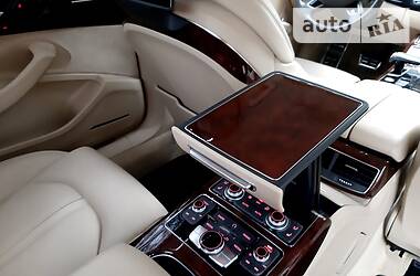 Седан Audi A8 2013 в Николаеве