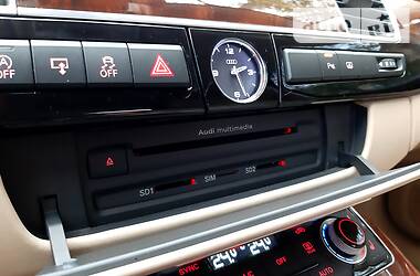 Седан Audi A8 2013 в Николаеве