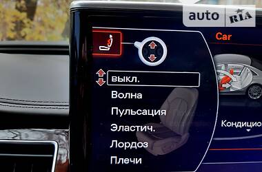Седан Audi A8 2013 в Николаеве