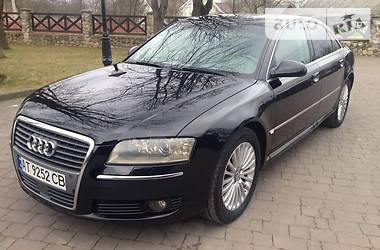 Седан Audi A8 2007 в Калуше